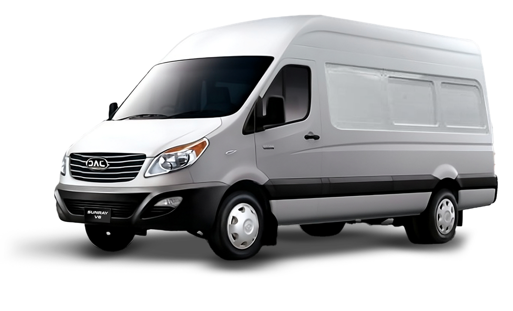 SUNRAY V6 CARGA