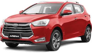 ARENA JS2 SPORT WAGON AUTOMATICO