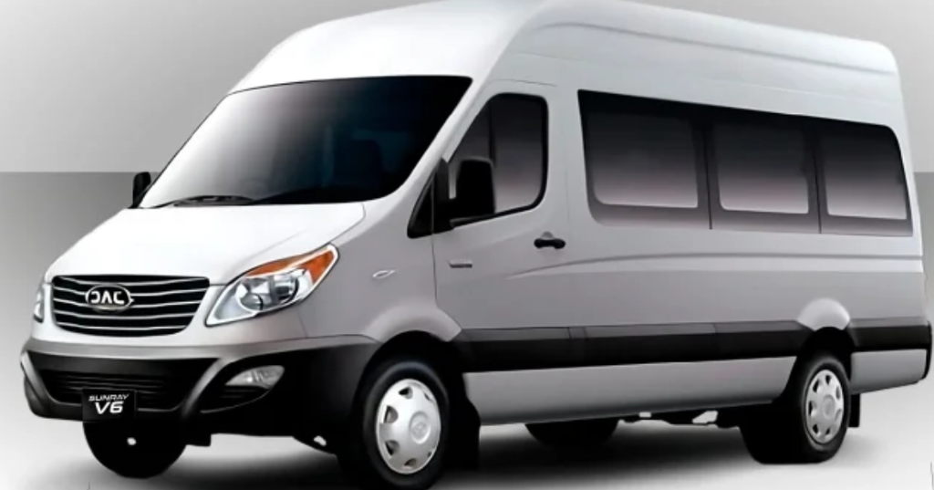 SUNRAY TRANSPORTE ESCOLAR