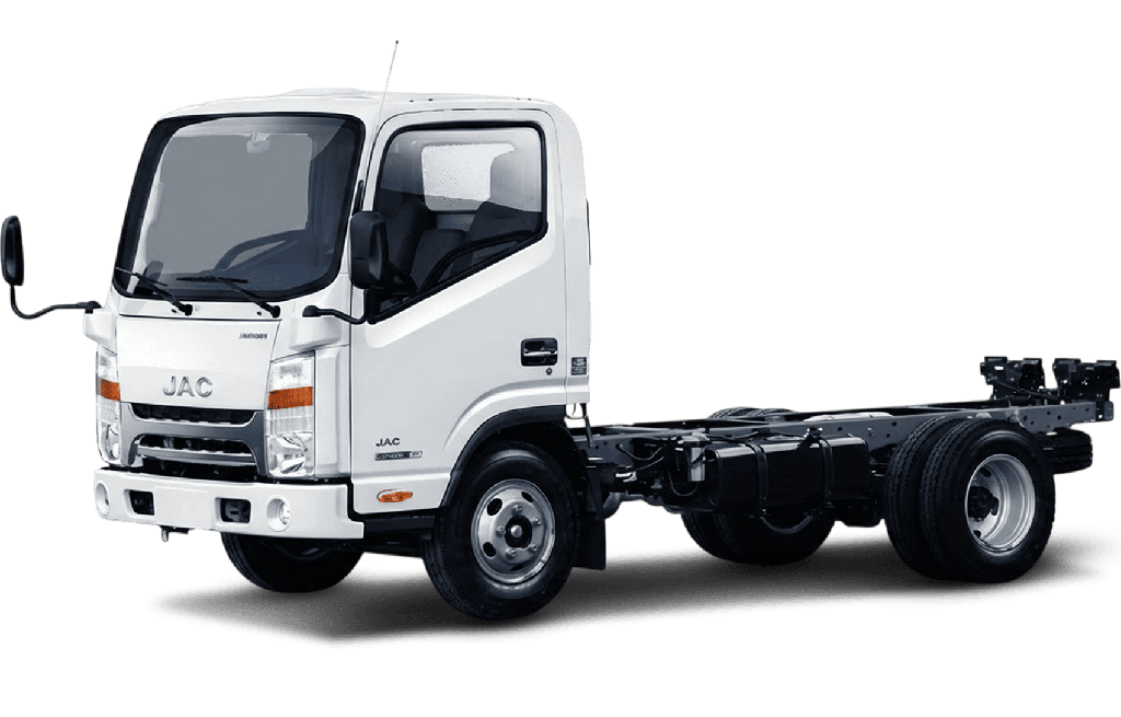 URBAN CHASIS 3 TON 