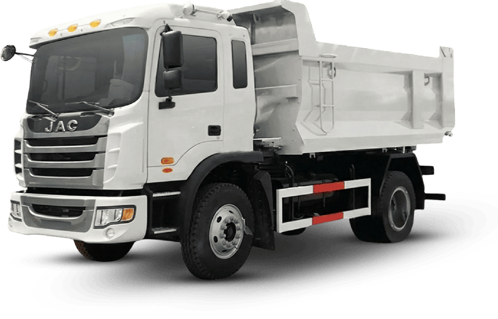 CAMION MINERO CON TOLVA 20M3 (3255)