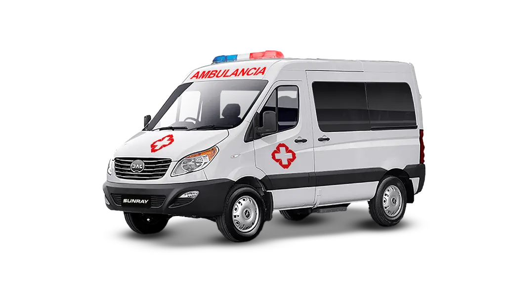 AMBULANCIA V4