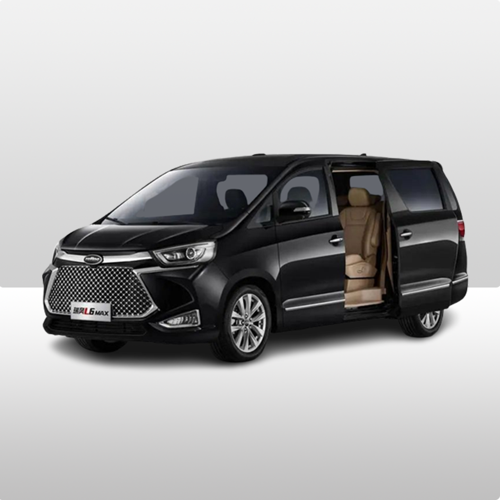 VAN COMPACTA PASAJEROS L6 (Incluye IVA)