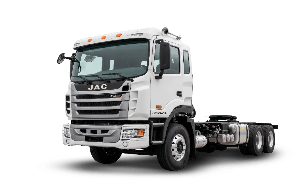 LEYENDA 340 HP - TANQUE 1225 L - 20 TON
