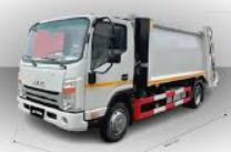 CAMION COMPACTADOR 10M3