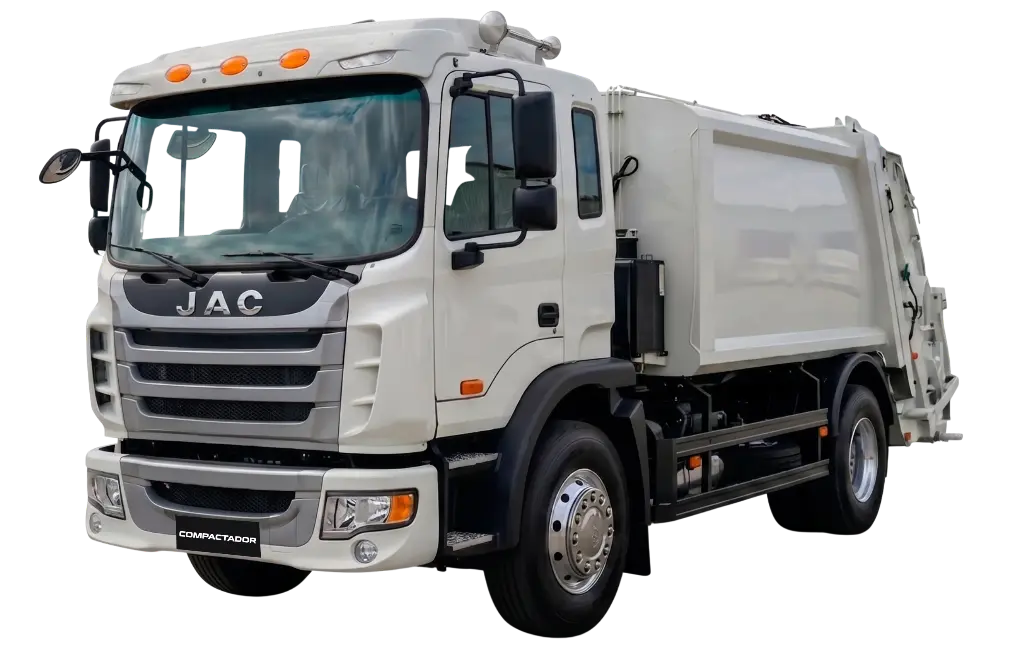 COMPACTADOR 10 M3