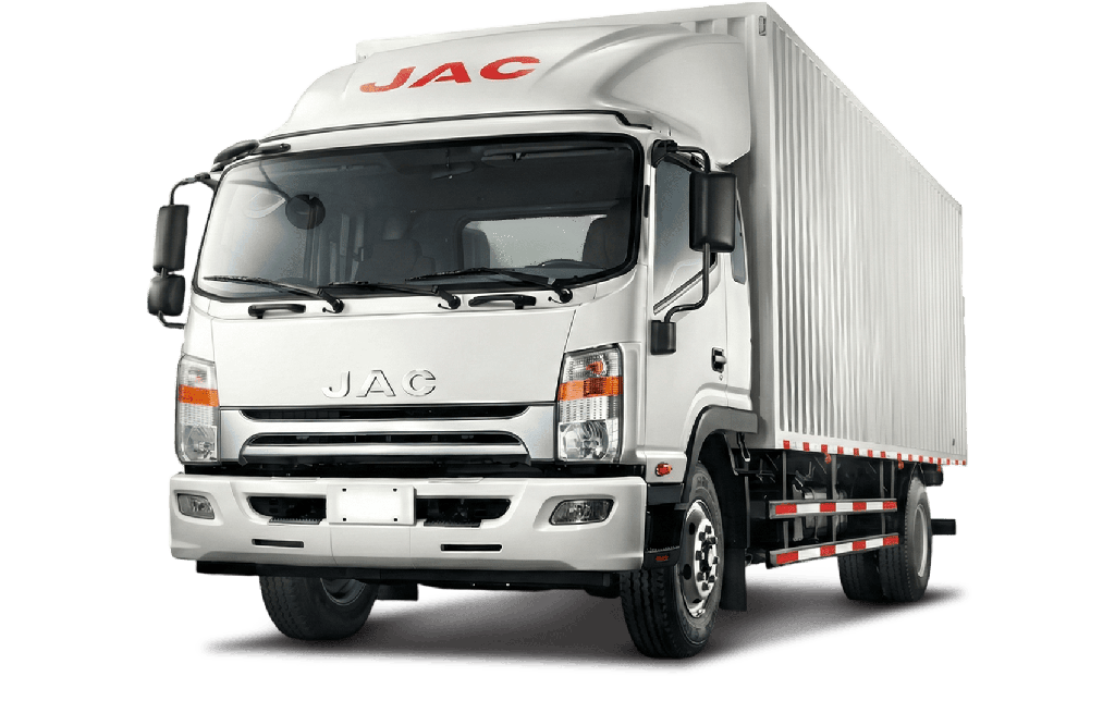 CAMION URBAN CAVA SECA  3 TON (1040)