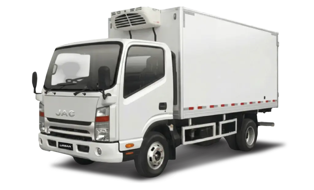 URBAN CAVA REFRIGERADA 3 TON