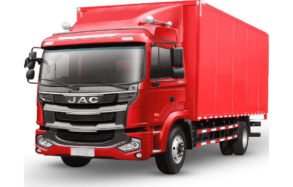 CAMION BUFALO HFC1131 CAVA SECA  12 TON
