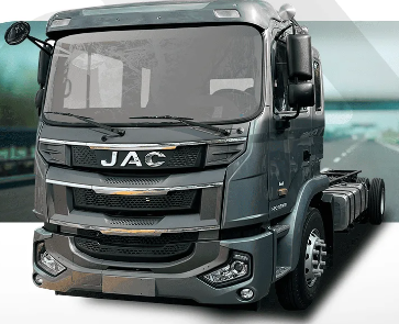 CAMION BUFALO 1131 CON CAVA REFRIGERADA