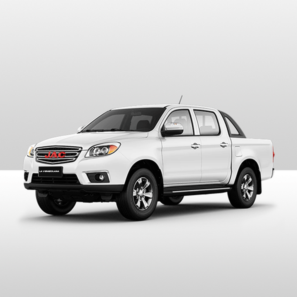 LA VENEZOLANA PICK UP T6 4X2 GASOLINA SINCRONICA