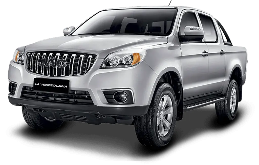 LA VENEZOLANA 4X4  DIÉSEL 2.8L SINCRÓNICA