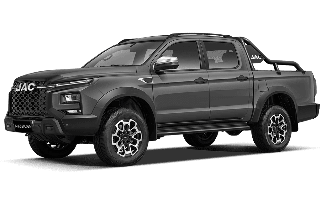 AVENTURA 4X4 GASOLINA AUTOMÁTICA