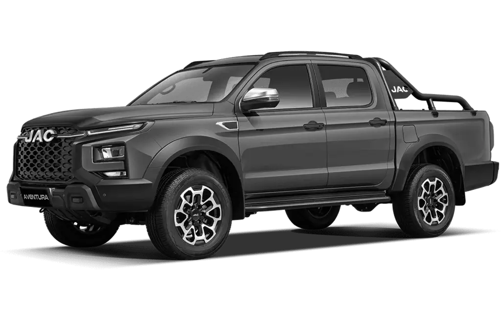 AVENTURA 4X4 GASOLINA AUTOMÁTICA