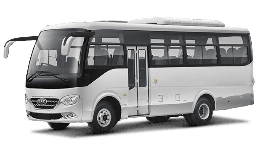 AUTOBUS 28+6+1 PUESTOS